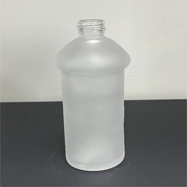 Dispenser sabun kaca